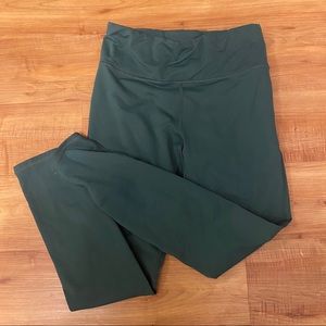 Powerhold High Waist Green Fabletics Leggings